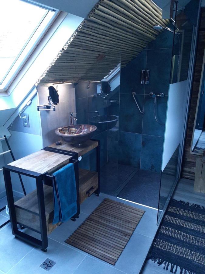 Bed and Breakfast Groot Genoegen - 50 North Herne Exterior foto