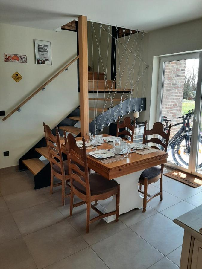 Bed and Breakfast Groot Genoegen - 50 North Herne Exterior foto