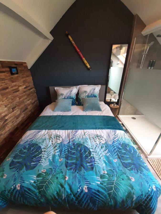 Bed and Breakfast Groot Genoegen - 50 North Herne Exterior foto